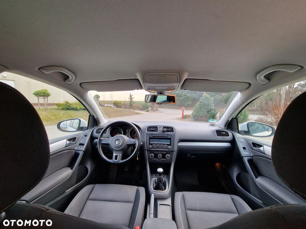 Volkswagen Golf 1.2 TSI BlueMot Trendline - 7