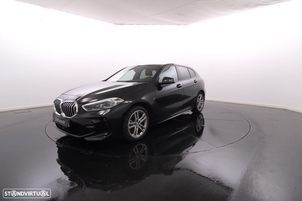 BMW 116 d Pack Desportivo M Auto - 1