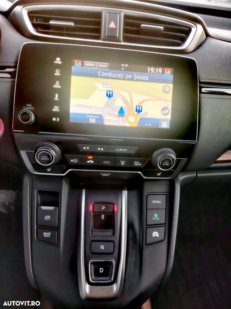 Honda CR-V 2.0 Hybrid i-MMD 4WD E-CVT Sport Line - 13
