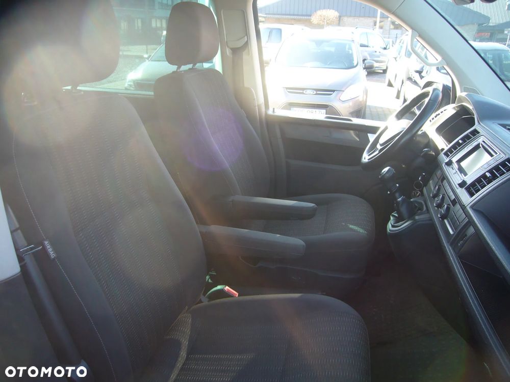 Volkswagen Caravelle 2.0 TDI L1 Comfortline - 14