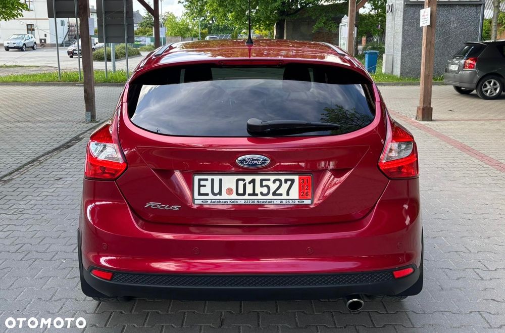 Ford Focus 1.6 EcoBoost Start-Stopp-System Titanium - 21