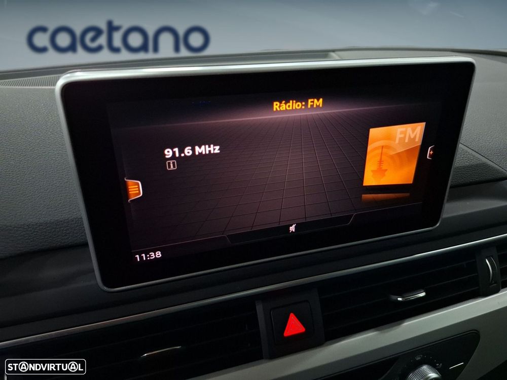Audi A5 Sportback 2.0 TDI S tronic — fotografia 20