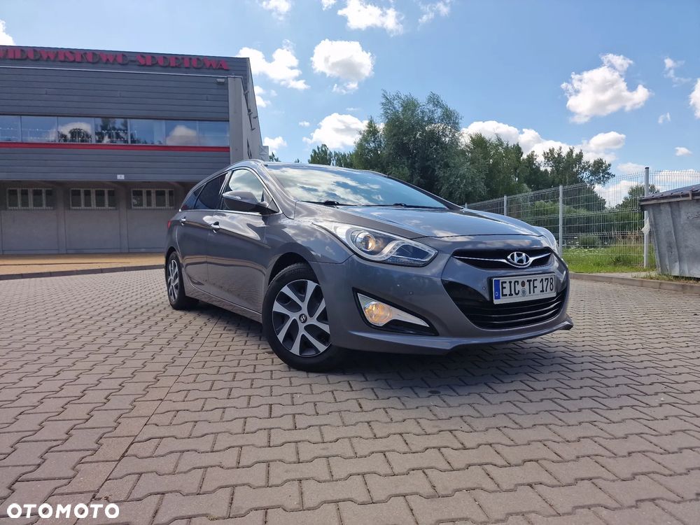 Hyundai i40 2.0 GDI Premium - 3
