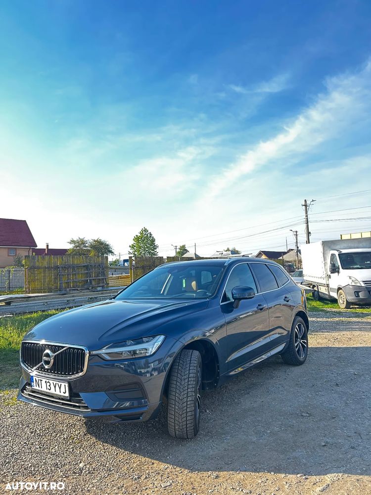 Volvo XC 60 - 1