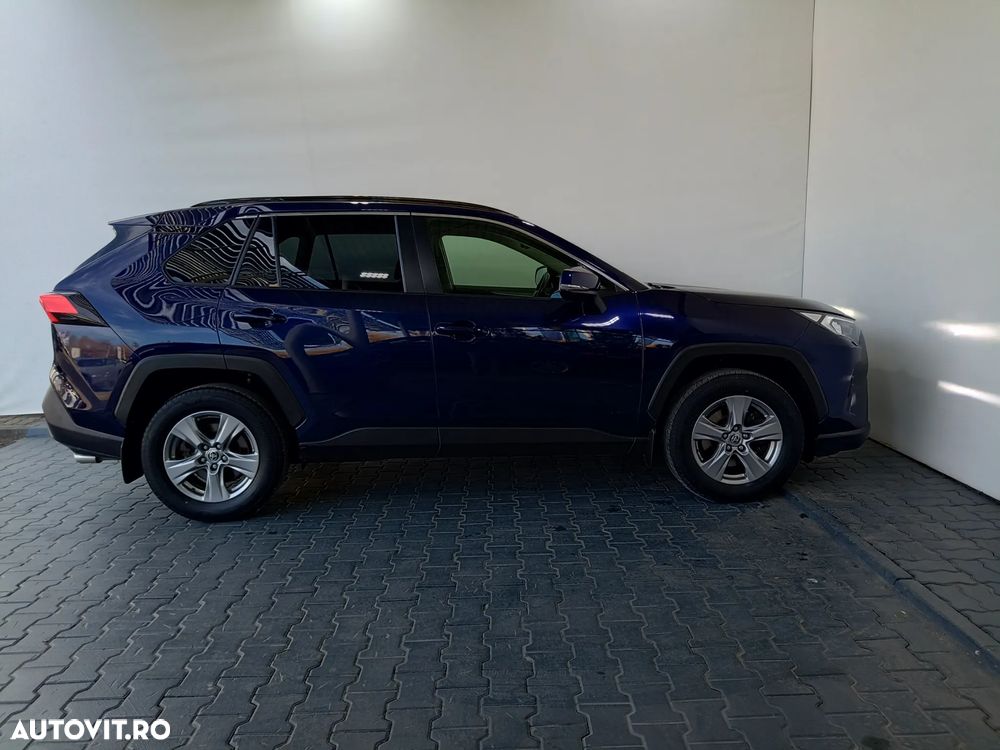 Toyota RAV4 2.0P CVT AWD Dynamic - 29