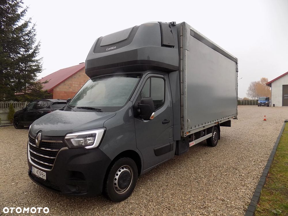 Renault MASTER; 10-PALET, FIRANA NA GWARANCJI ! - 15