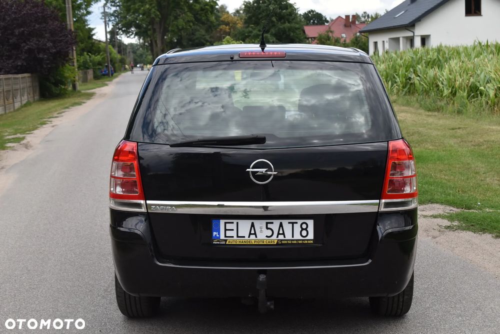 Opel Zafira 1.8 Enjoy EU5 - 13