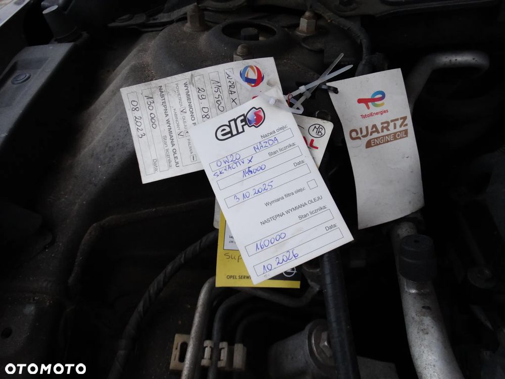 Mazda 6 2.0 Skymotion - 18