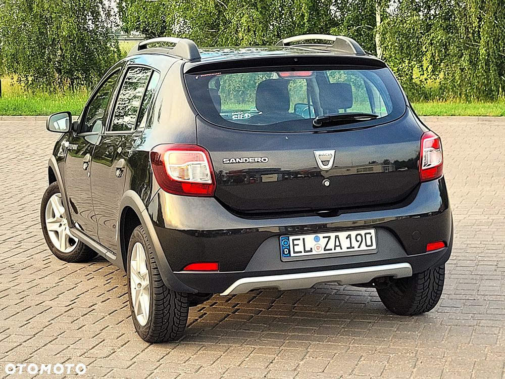 Dacia Sandero Stepway TCe 90 Ambiance - 4