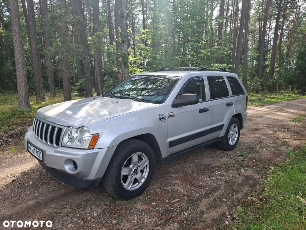 Jeep Grand Cherokee 3.7 V6 - 1
