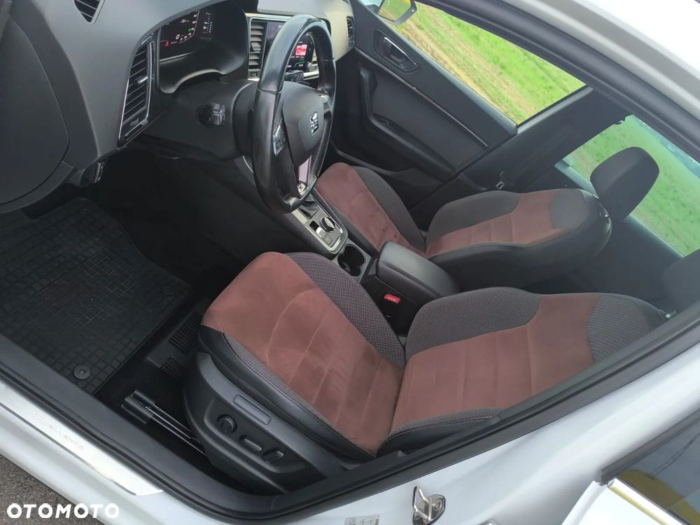 Seat Ateca 1.5 Eco TSI Xcellence S&S DSG - 17