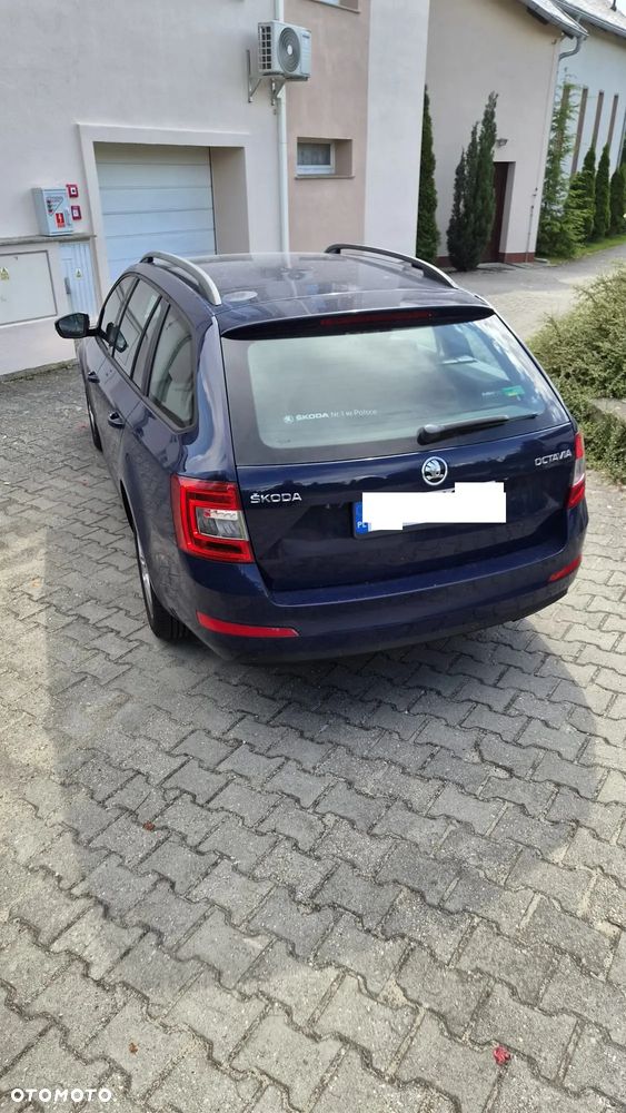 Skoda Octavia 2.0 TDI Edition - 14