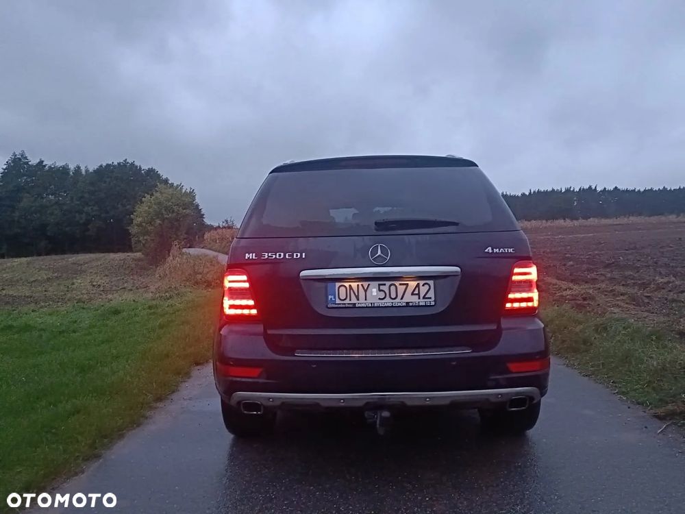 Mercedes-Benz ML 350 CDI 4-Matic - 4