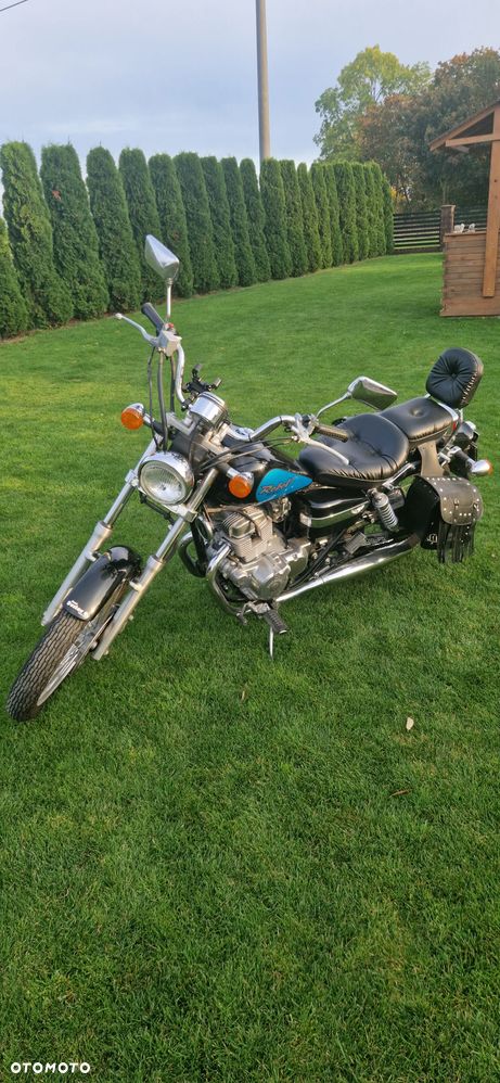Honda CA