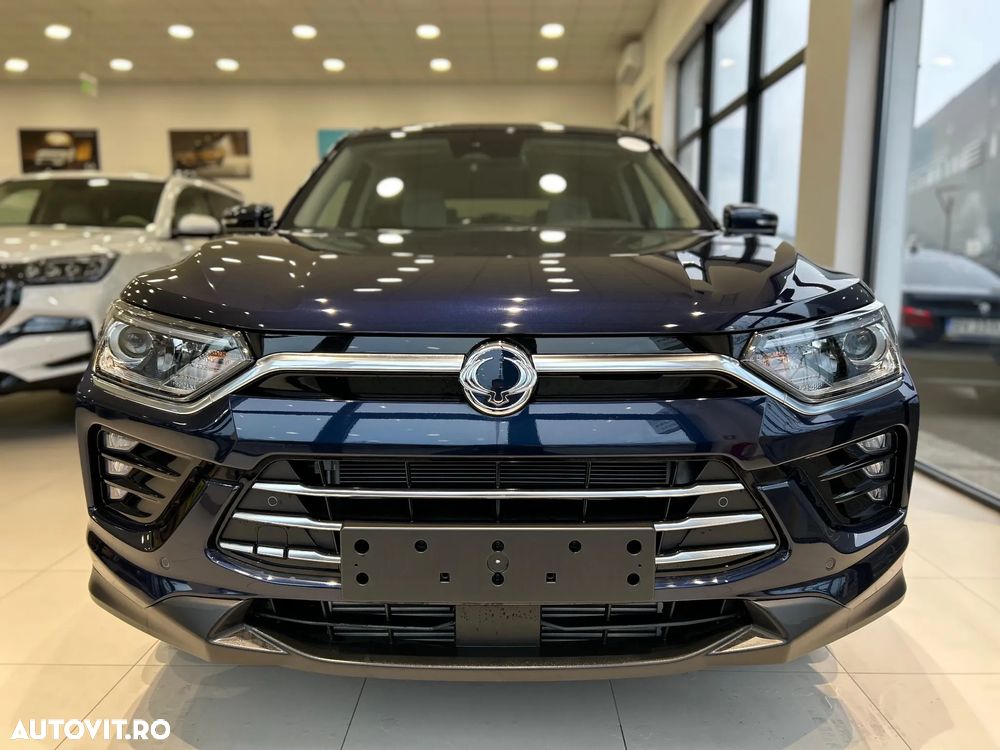 SsangYong Korando 1.5 GDI Turbo AT Premium - 3