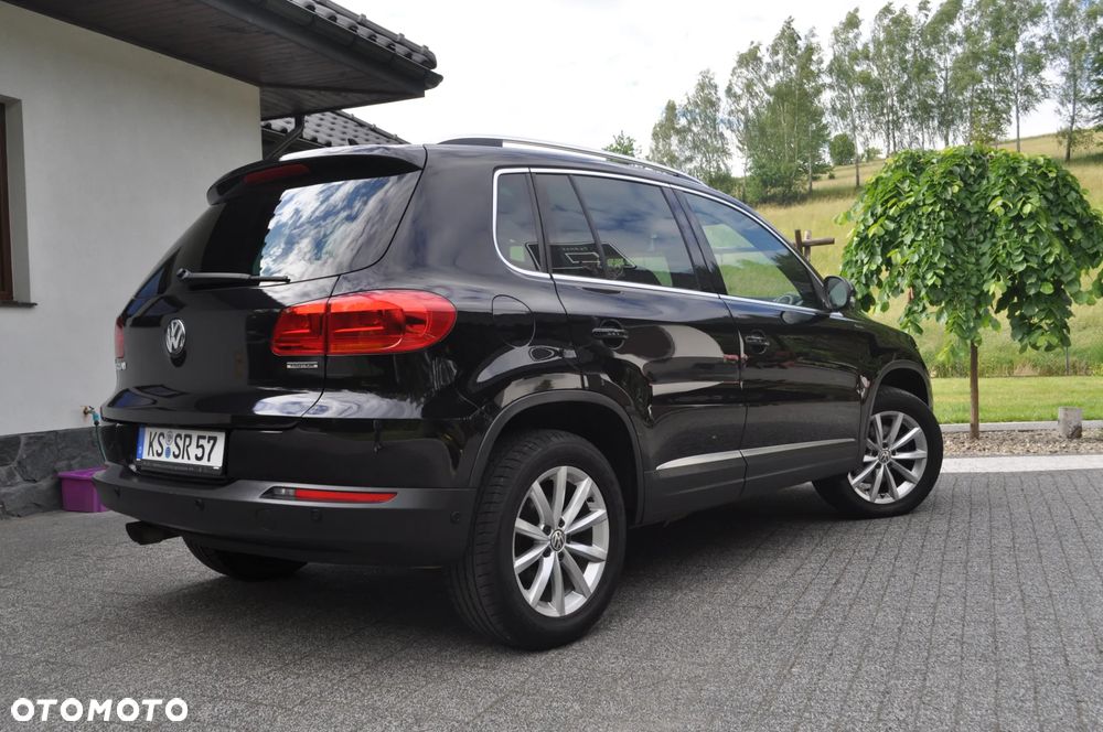 Volkswagen Tiguan 2.0 TDI DPF 4Motion DSG Lounge Sport & Style - 12