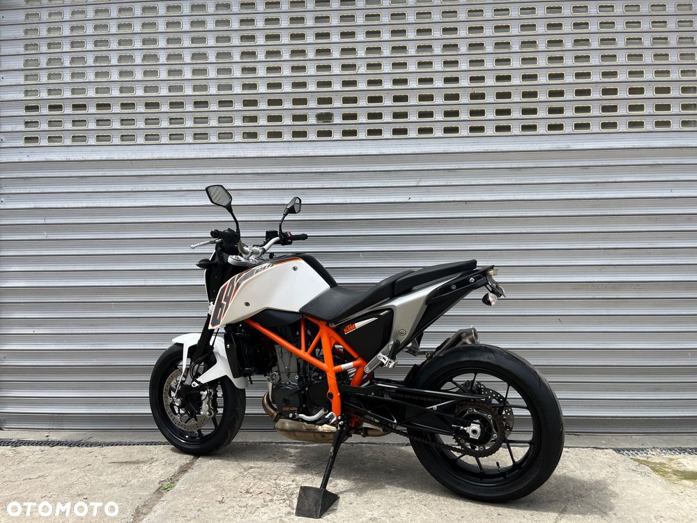 KTM Duke - 5
