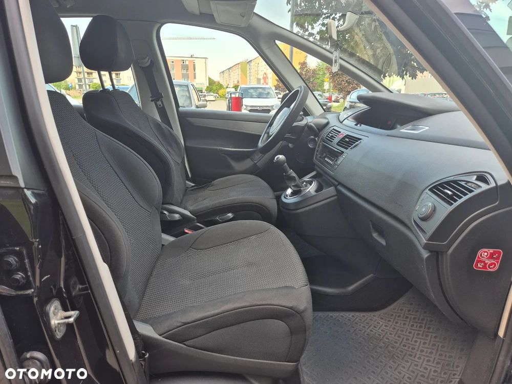 Citroën C4 Picasso 1.6 HDi Impress - 13