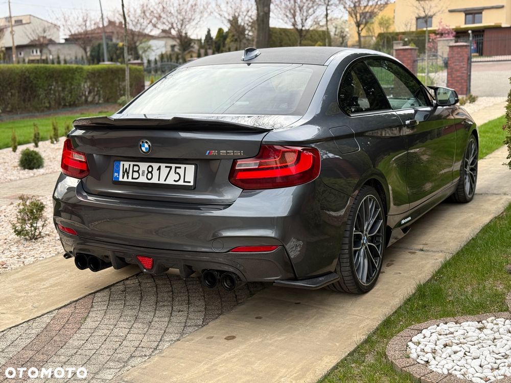 BMW Seria 2 M235i sport - 12