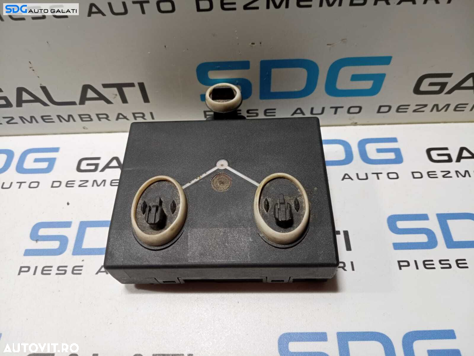 Unitate Modul Calculator Usa Portiera Stanga Spate Volkswagen Golf 6 2008 - 2014 Cod 8X0959795B [M4357] - 4