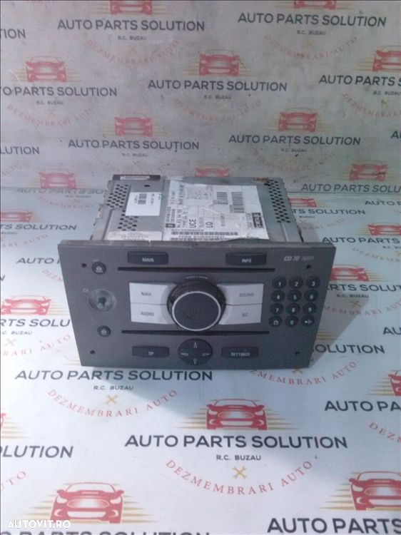 cd auto opel vectra c - 1