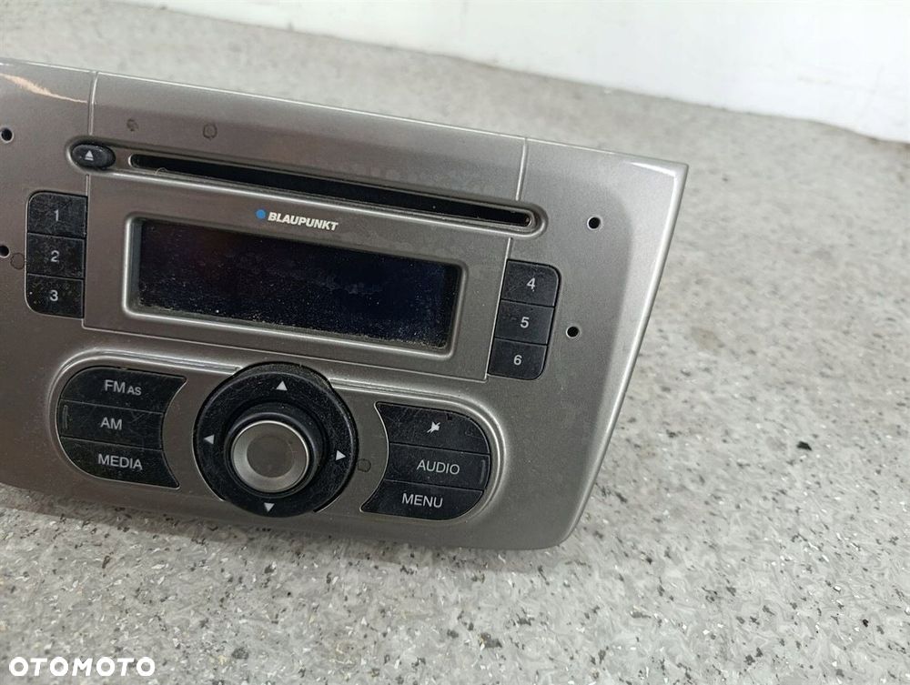 RADIO FABRYCZNE ALFA ROMEO MITO 1560873490 1.6 JTDM - 3