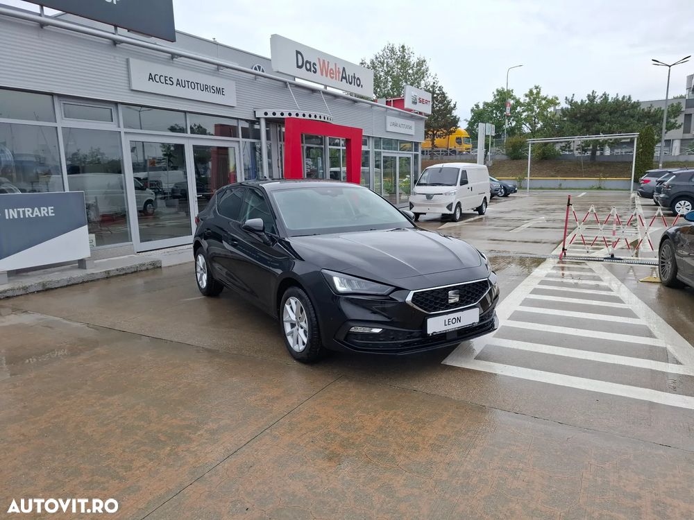 Seat Leon 1.5 eTSI mHEV DSG7 Style - 2