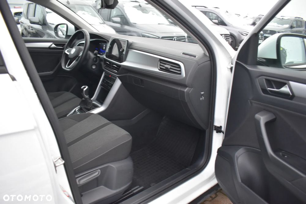 Volkswagen T-Roc 1.5 TSI Life - 16
