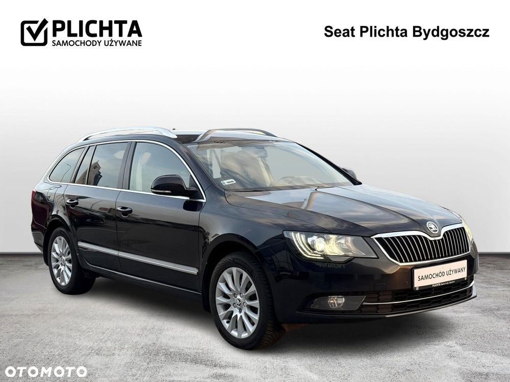 Skoda Superb - 7