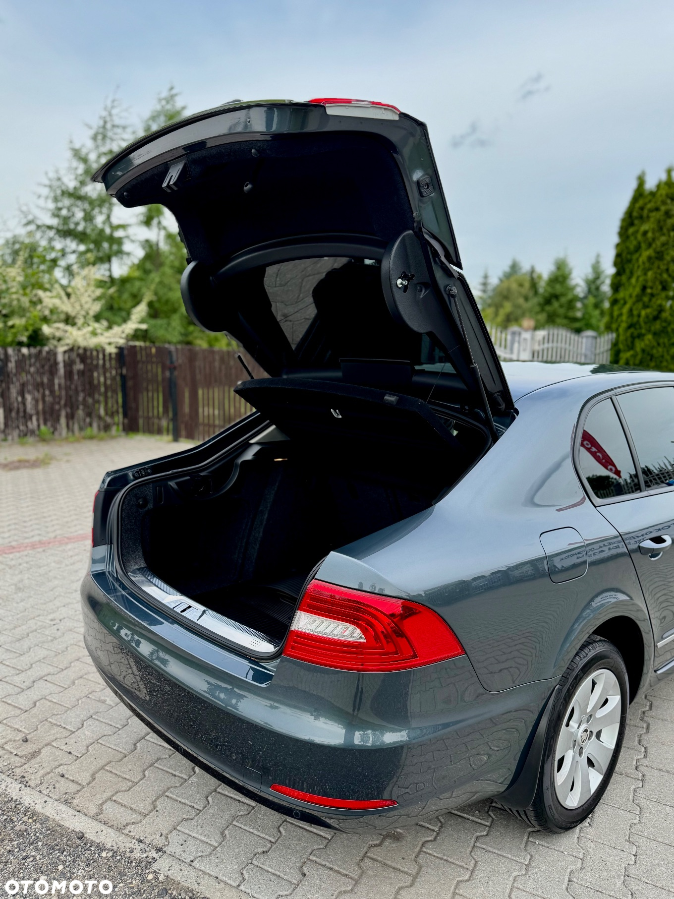 Skoda Superb 1.8 TSI Elegance - 7