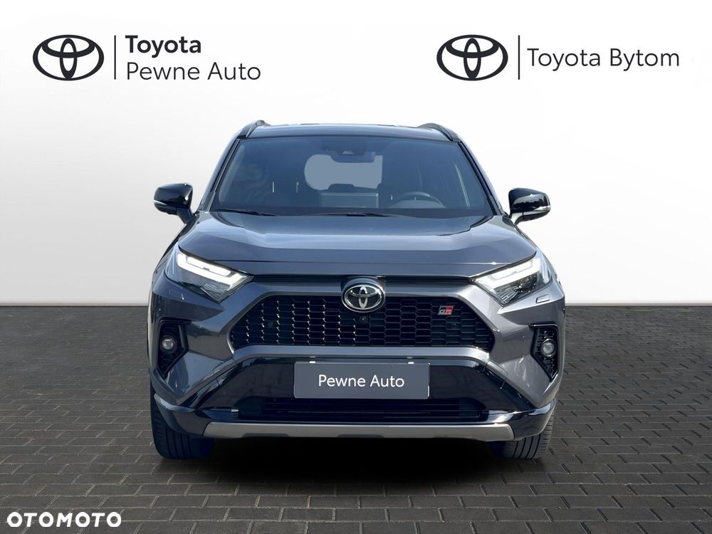 Toyota RAV4 2.5 Hybrid GR Sport 4x4 - 4