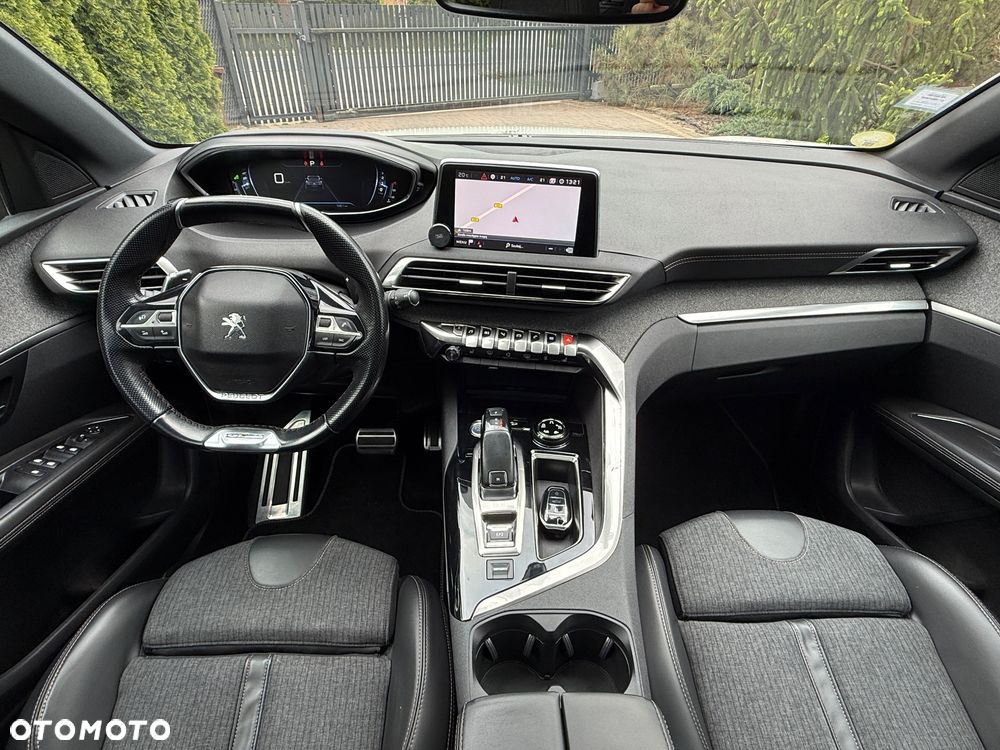 Peugeot 3008 2.0 BlueHDi GT S&S EAT8 - 8