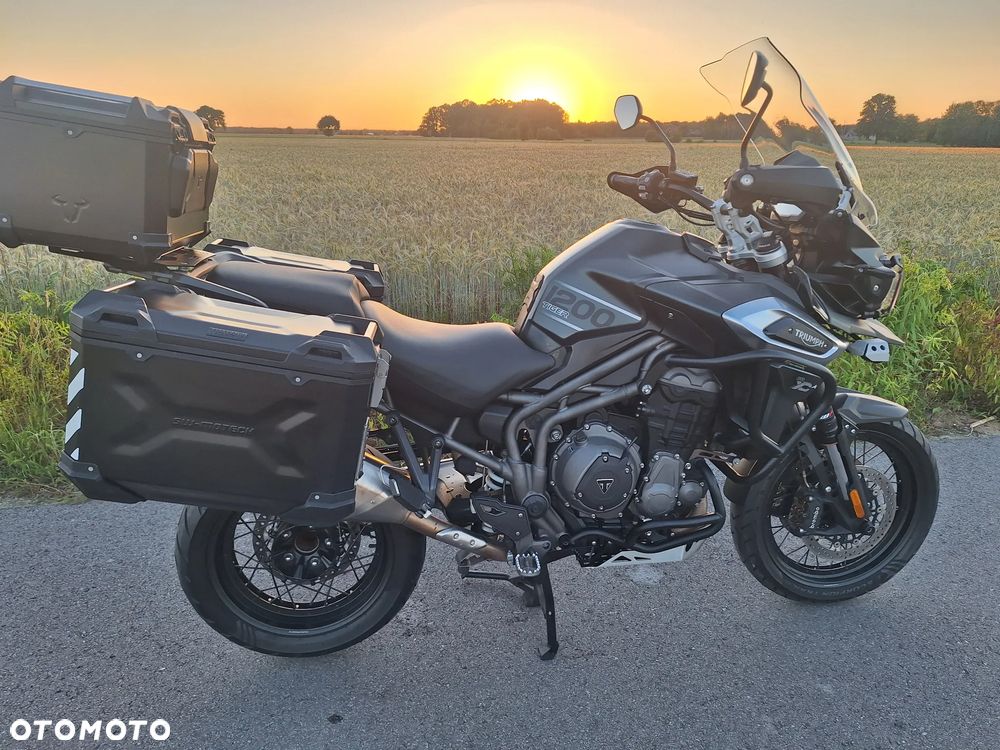 Triumph Tiger - 5