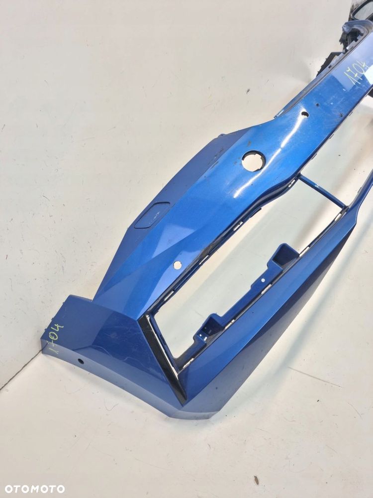 SKODA SUPERB III 3 LIFT Zderzak przód przedni - 2