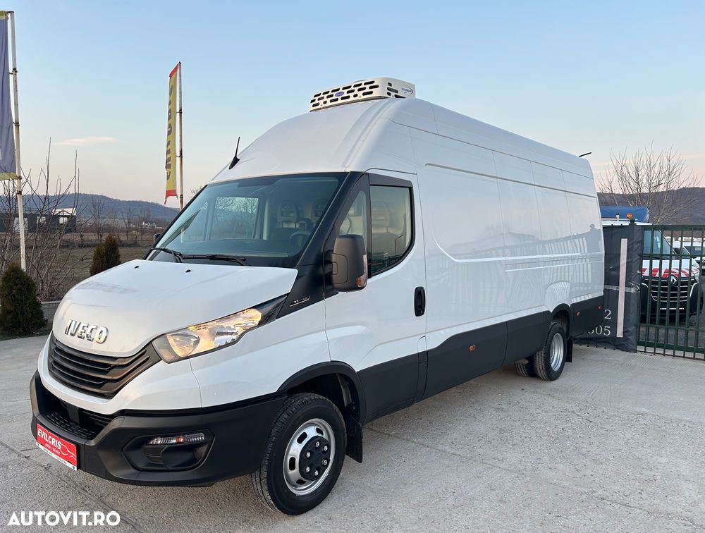 Iveco Daily L4H3 FRIGORIFIC CONGELARE - 8