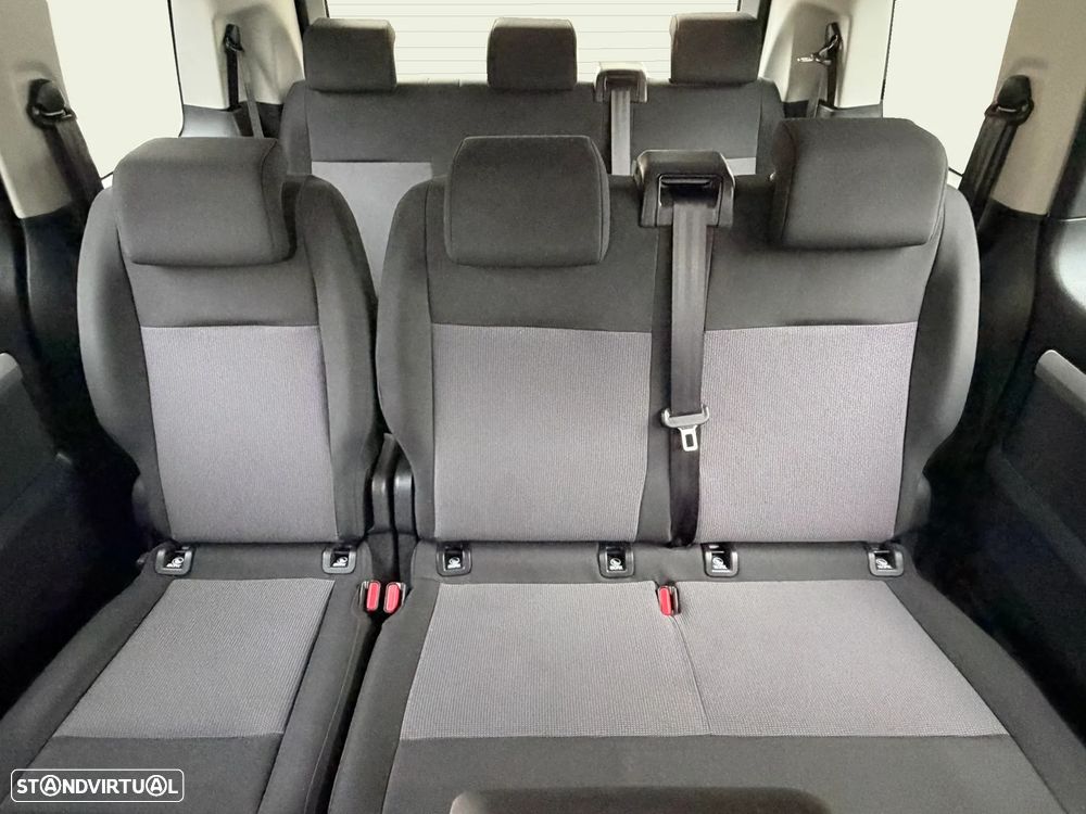 Peugeot Traveller 2.0 BlueHDi L1H1 Active Compact - 34