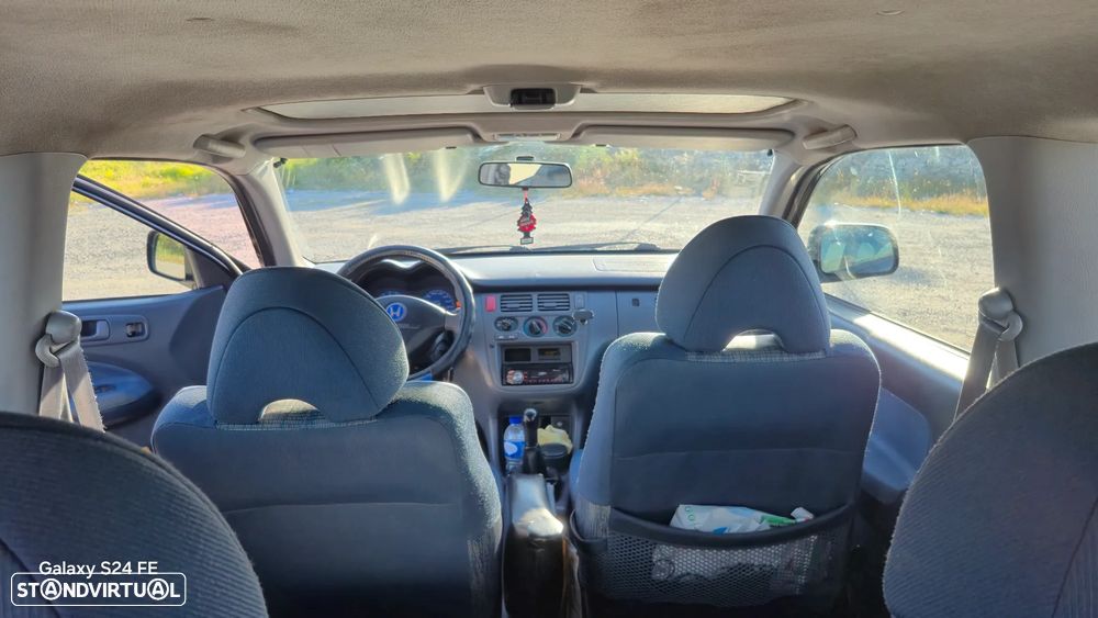 Honda HR-V 1.6 ES - 7