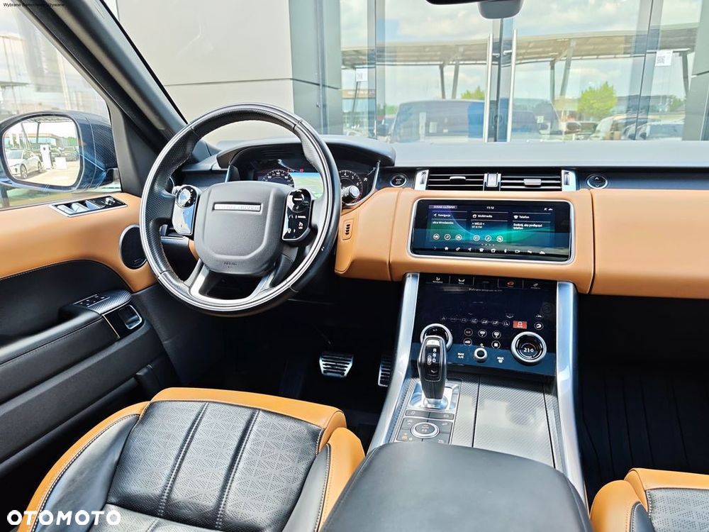 Land Rover Range Rover Sport - 15