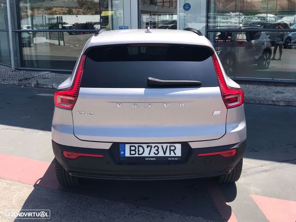 Volvo XC 40 1.5 T5 PHEV Plus Dark - 5