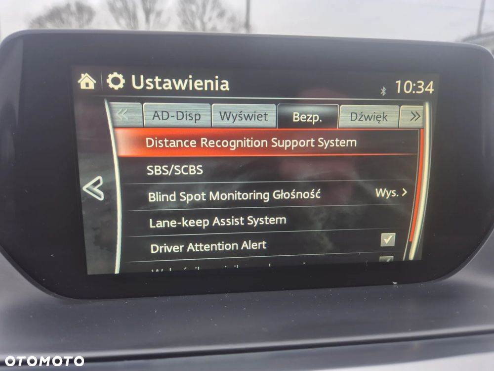 Mazda 6 2.2 SKYACTIV-D Sports-Line - 35