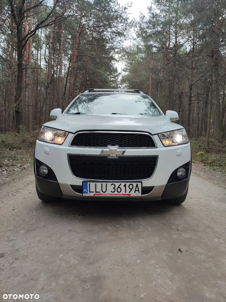 Chevrolet Captiva - 4