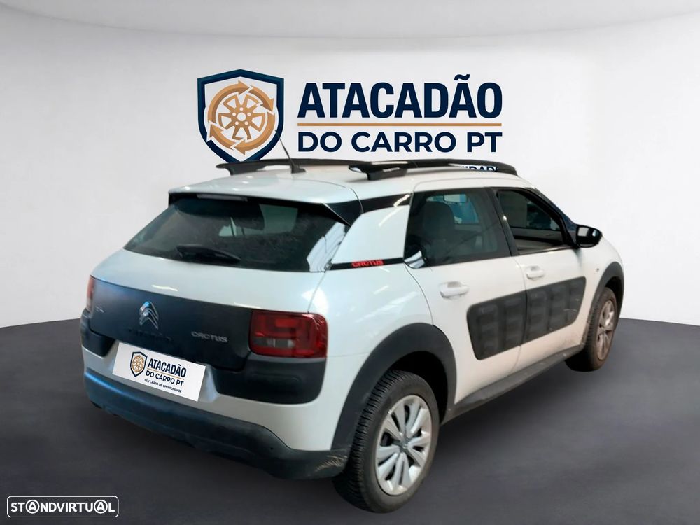 Citroën C4 Cactus - 11