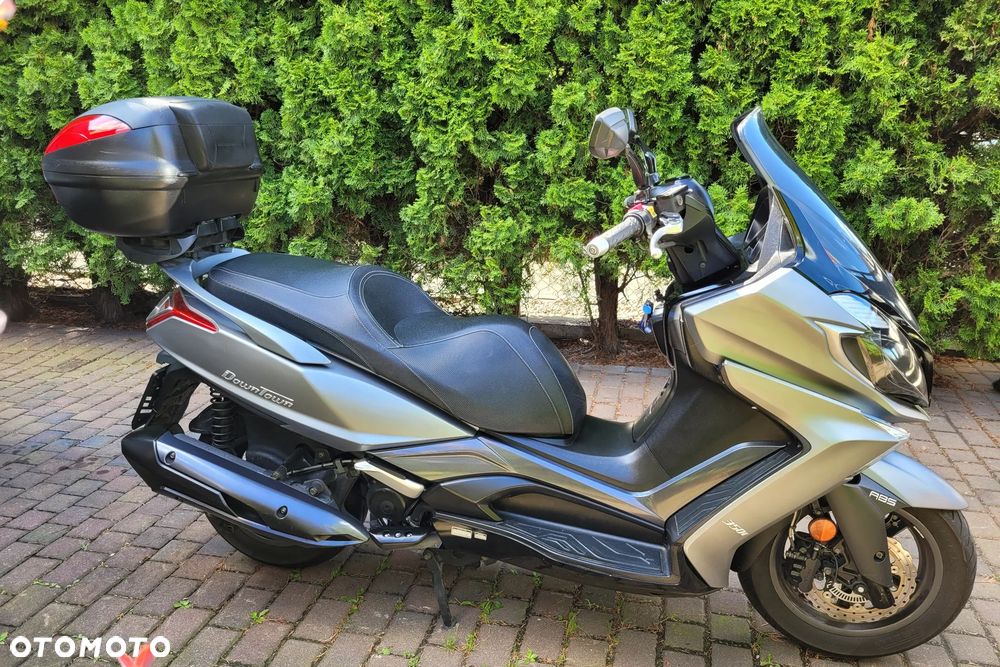 Kymco Downtown - 19