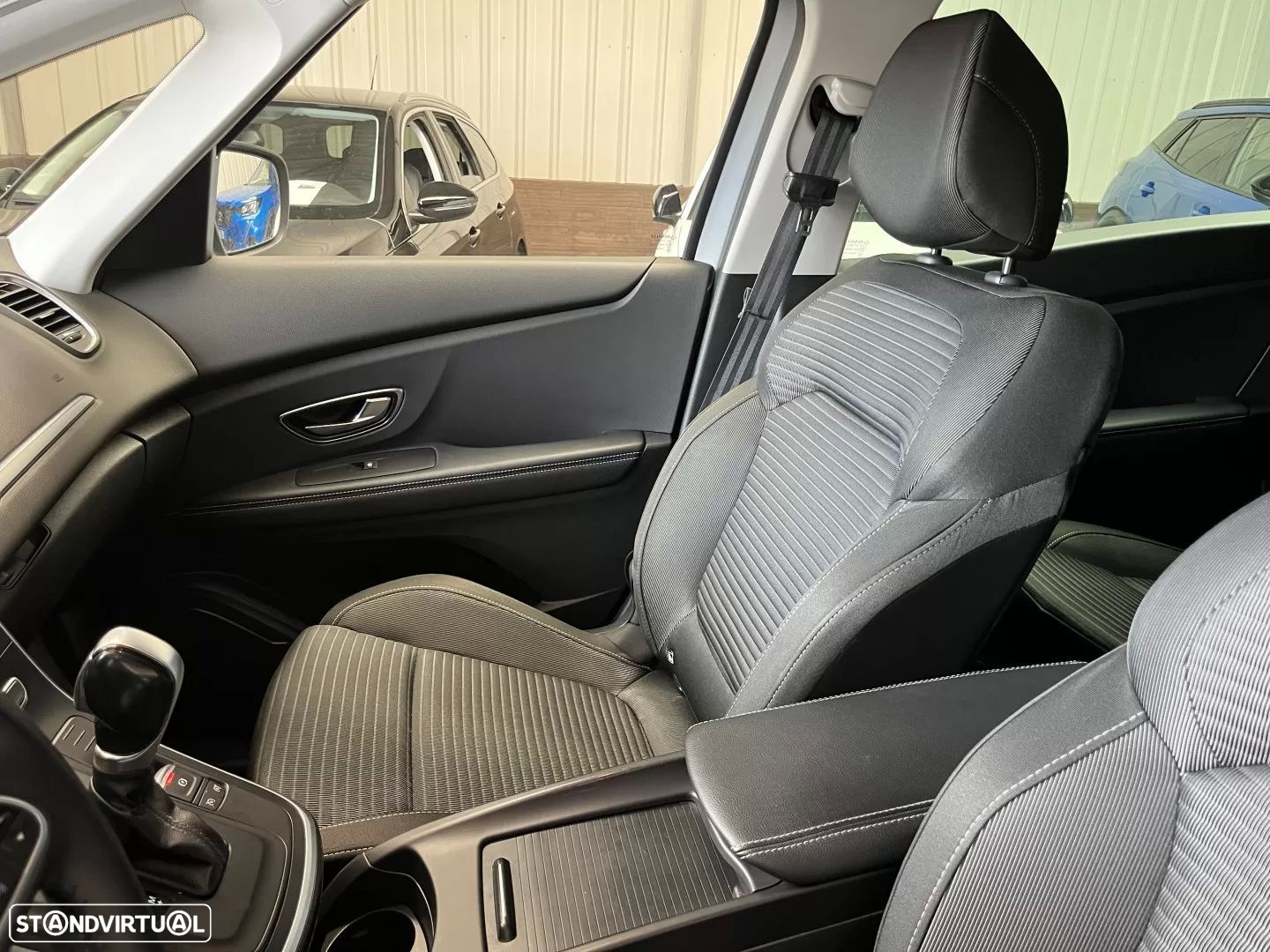 Renault Scénic ENERGY dCi 110 EDC LIMITED - 20