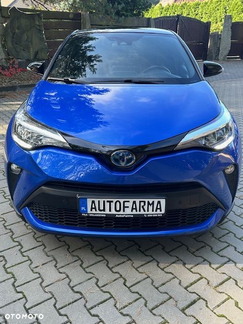 Toyota C-HR 2.0 Team Deutschland - 17