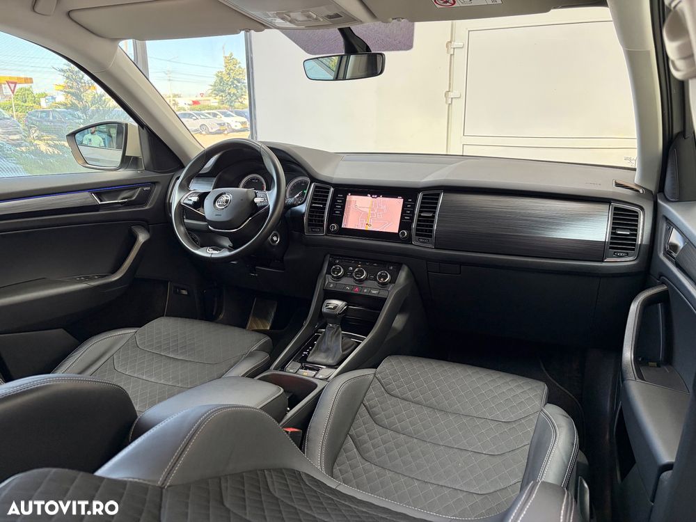 Skoda Kodiaq 1.4 TSI DSG Style - 8