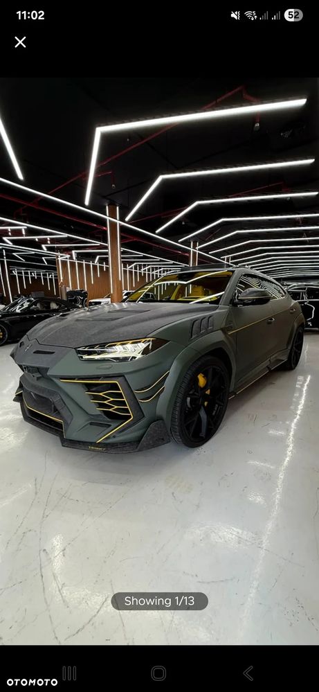 Lamborghini Urus Standard - 3