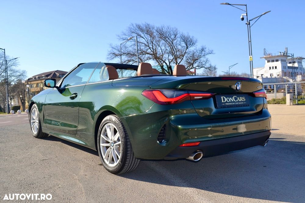 BMW Seria 4 430i - 6