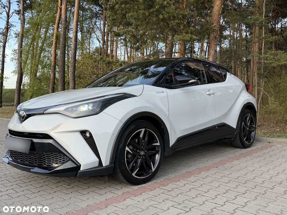 Toyota C-HR 2.0 Hybrid GR Sport - 1