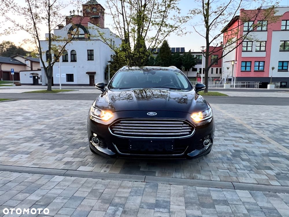 Ford Mondeo - 31